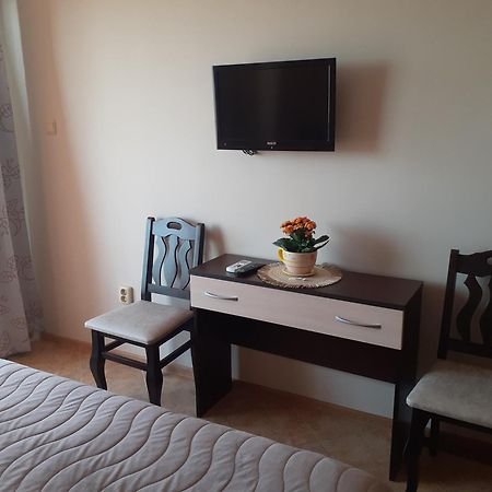 Family Hotel Emilia Sozopol Exteriér fotografie