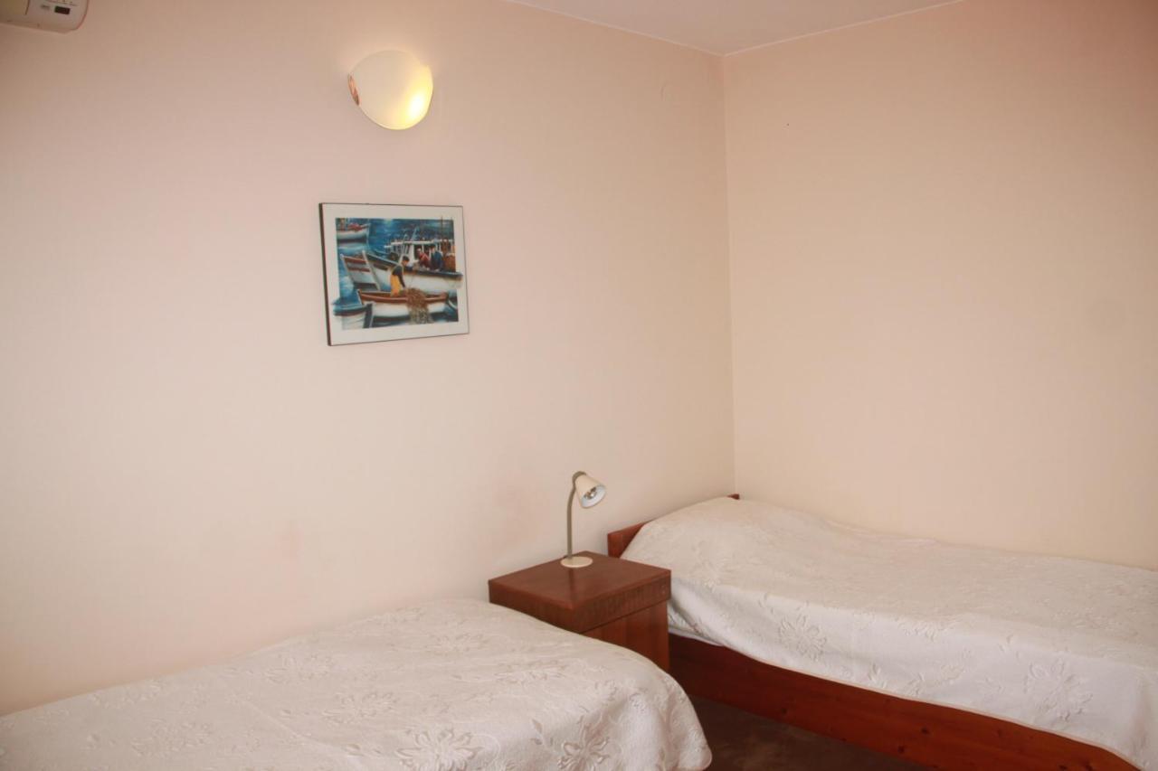 Family Hotel Emilia Sozopol Exteriér fotografie