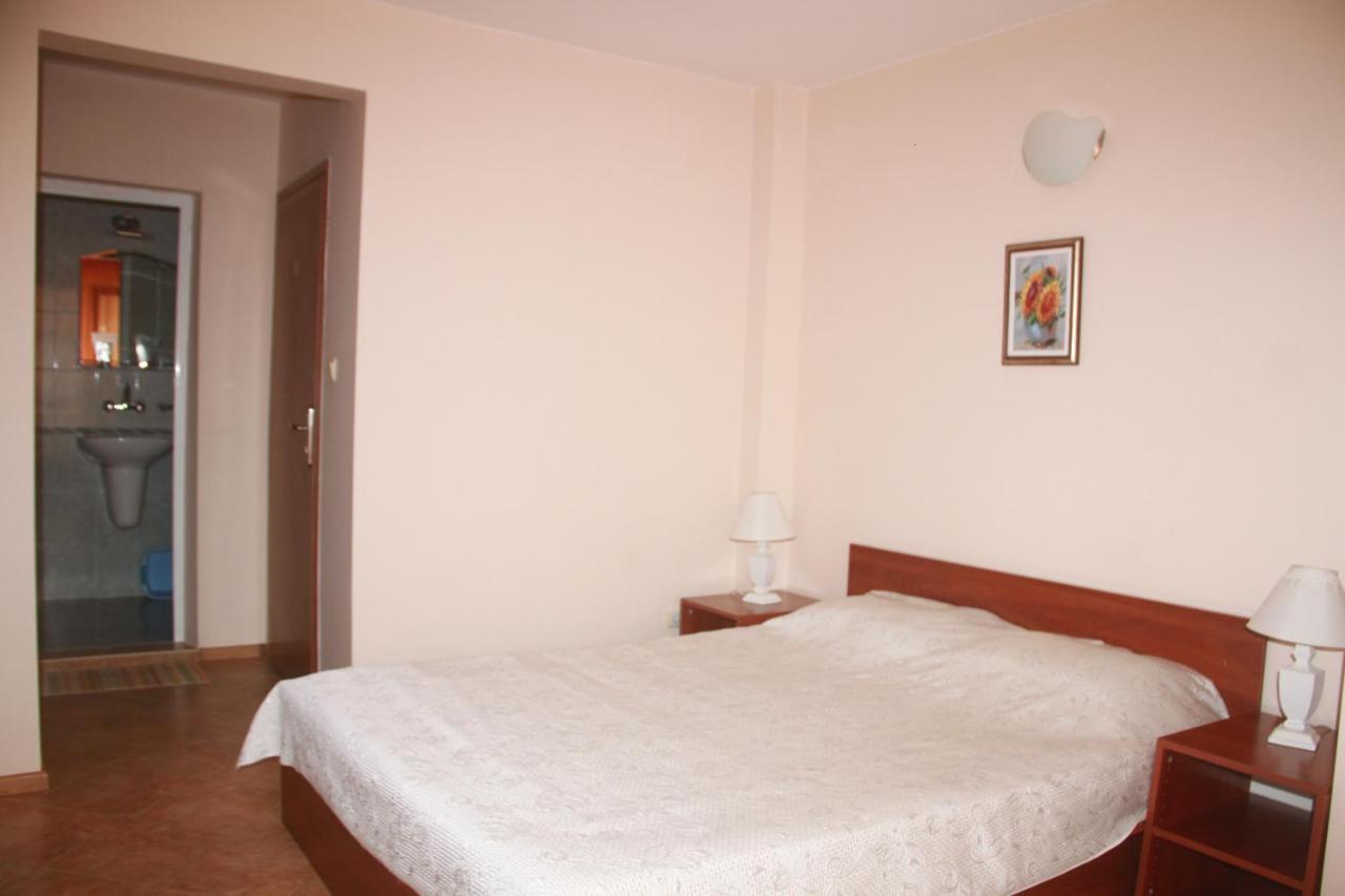 Family Hotel Emilia Sozopol Exteriér fotografie