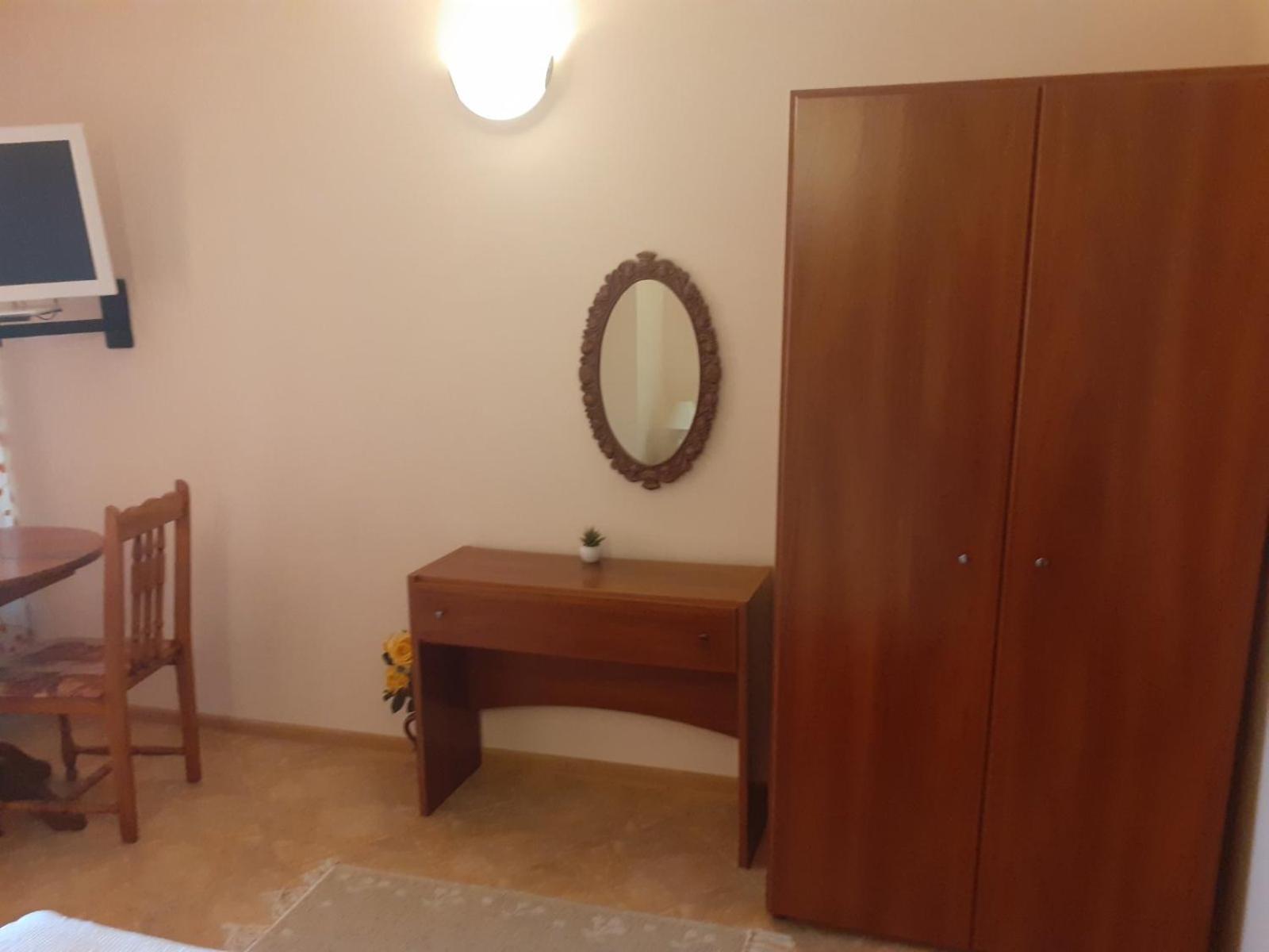 Family Hotel Emilia Sozopol Exteriér fotografie