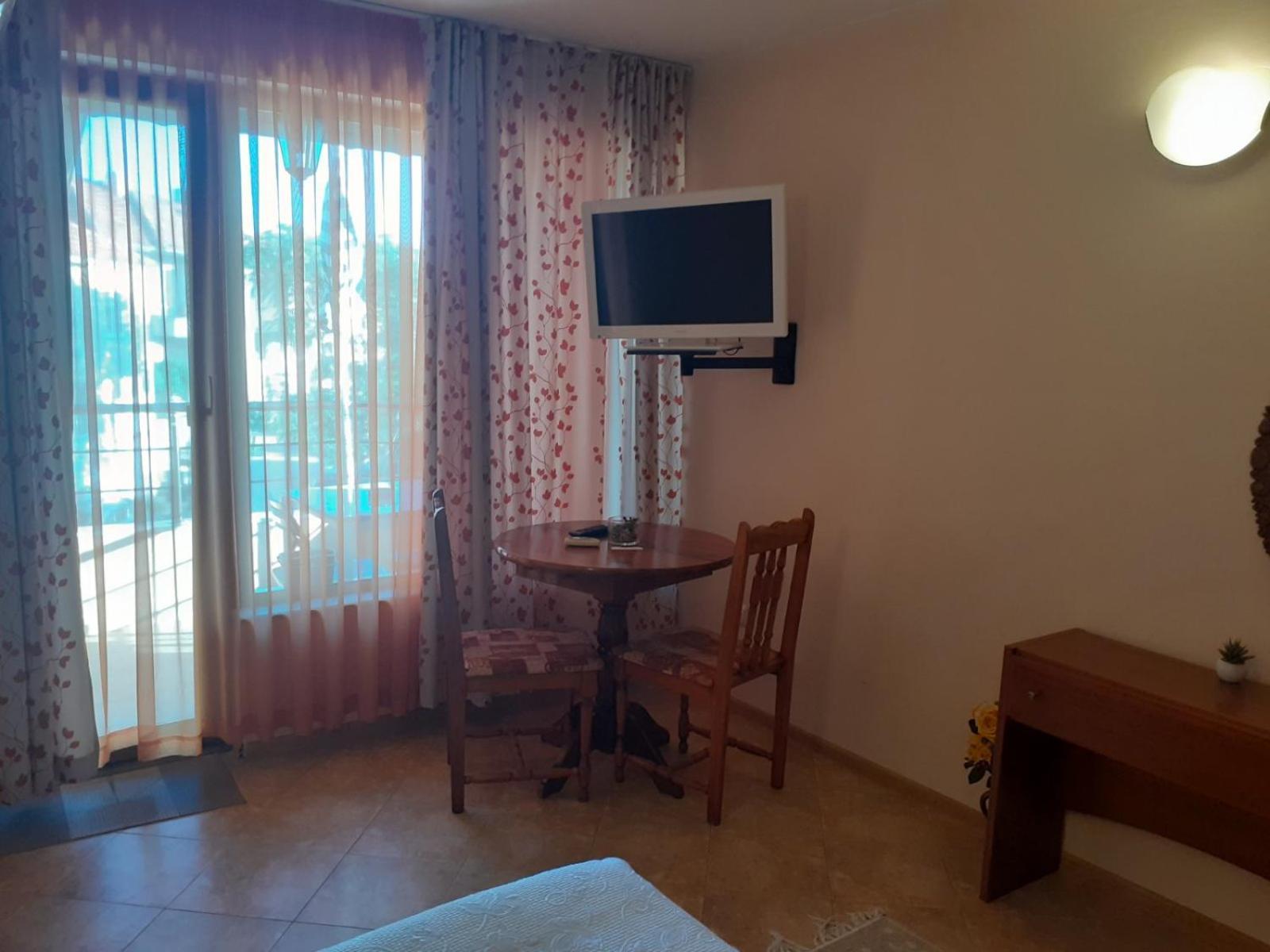 Family Hotel Emilia Sozopol Exteriér fotografie