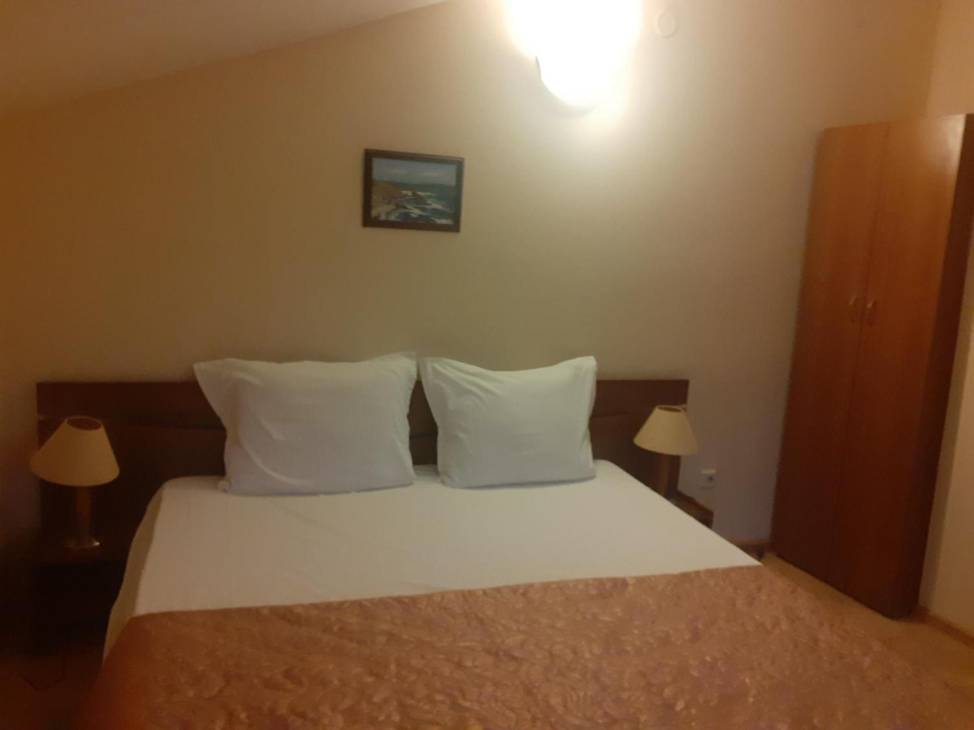 Family Hotel Emilia Sozopol Exteriér fotografie