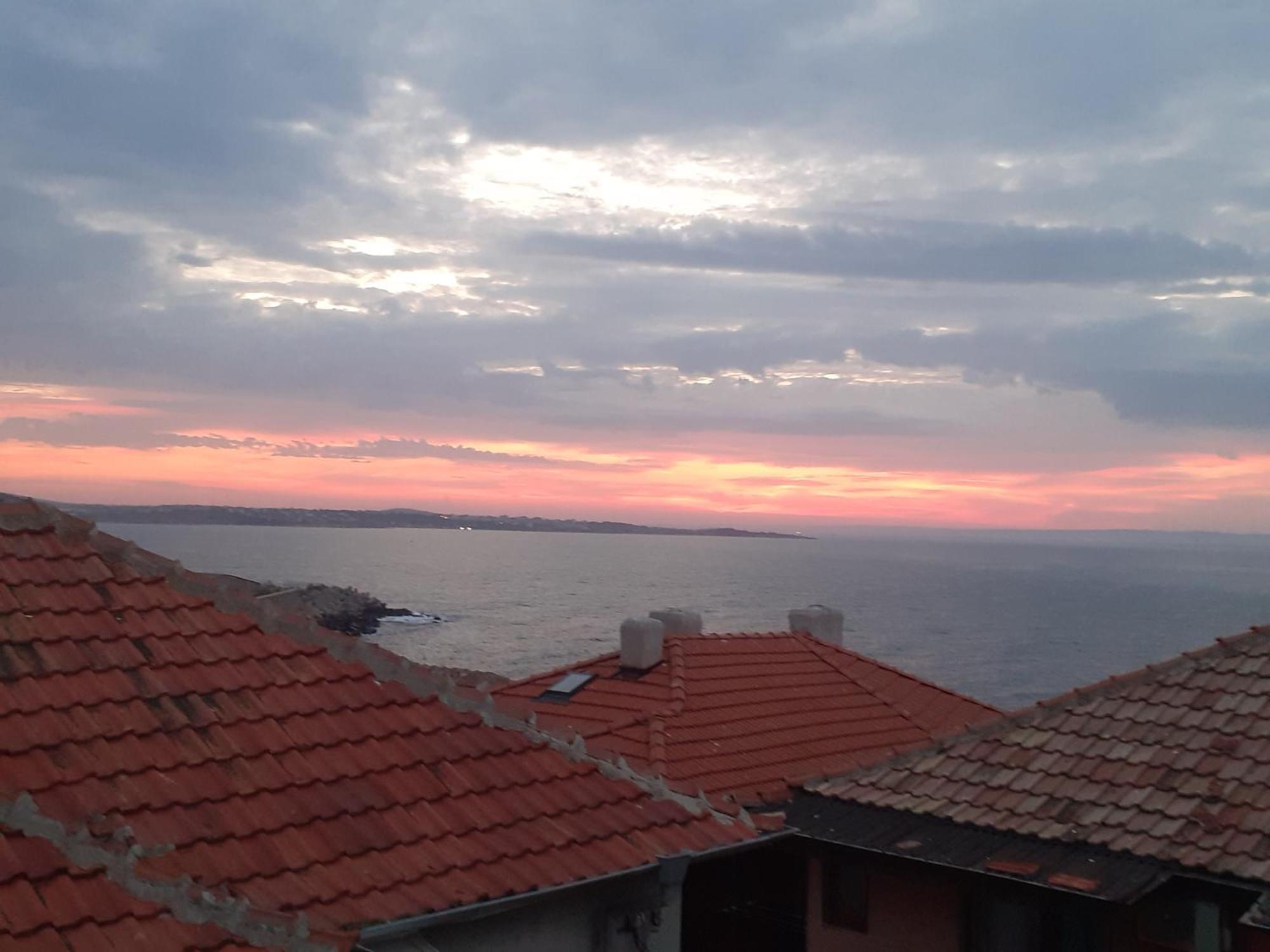 Family Hotel Emilia Sozopol Exteriér fotografie