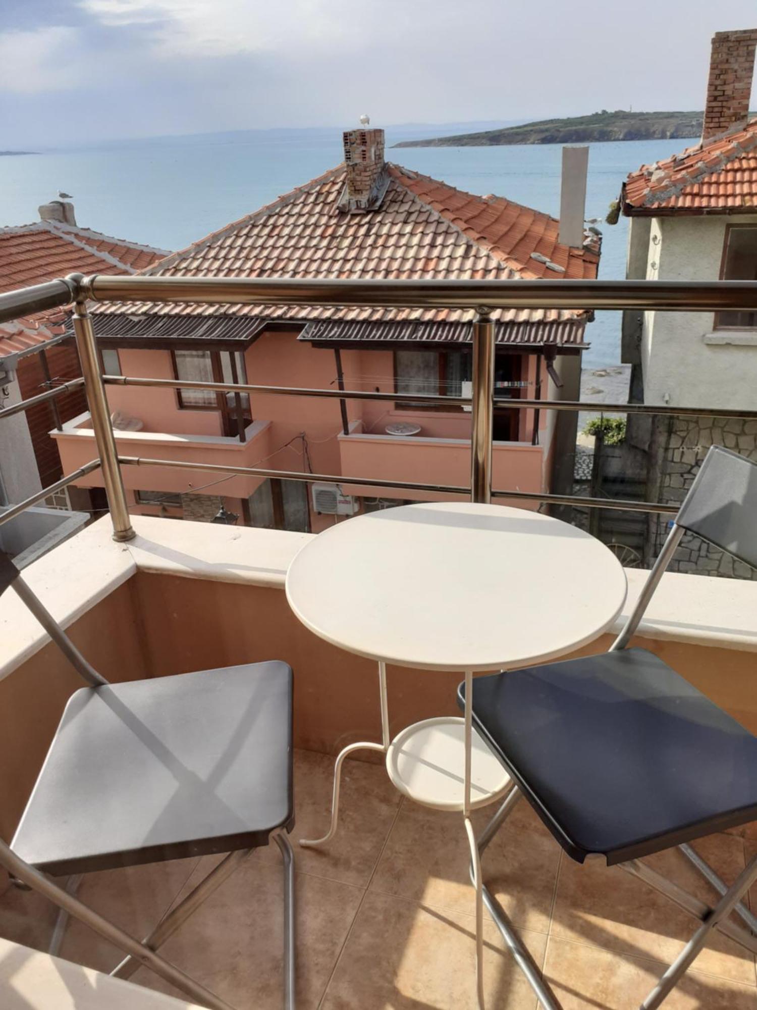 Family Hotel Emilia Sozopol Exteriér fotografie