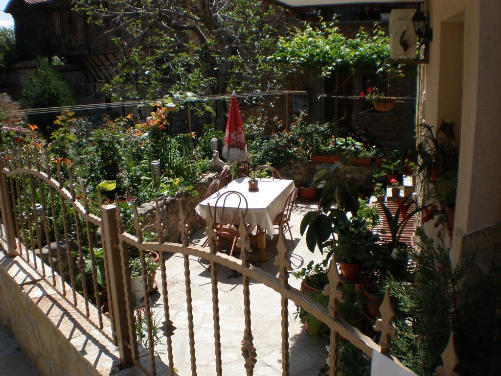 Family Hotel Emilia Sozopol Exteriér fotografie